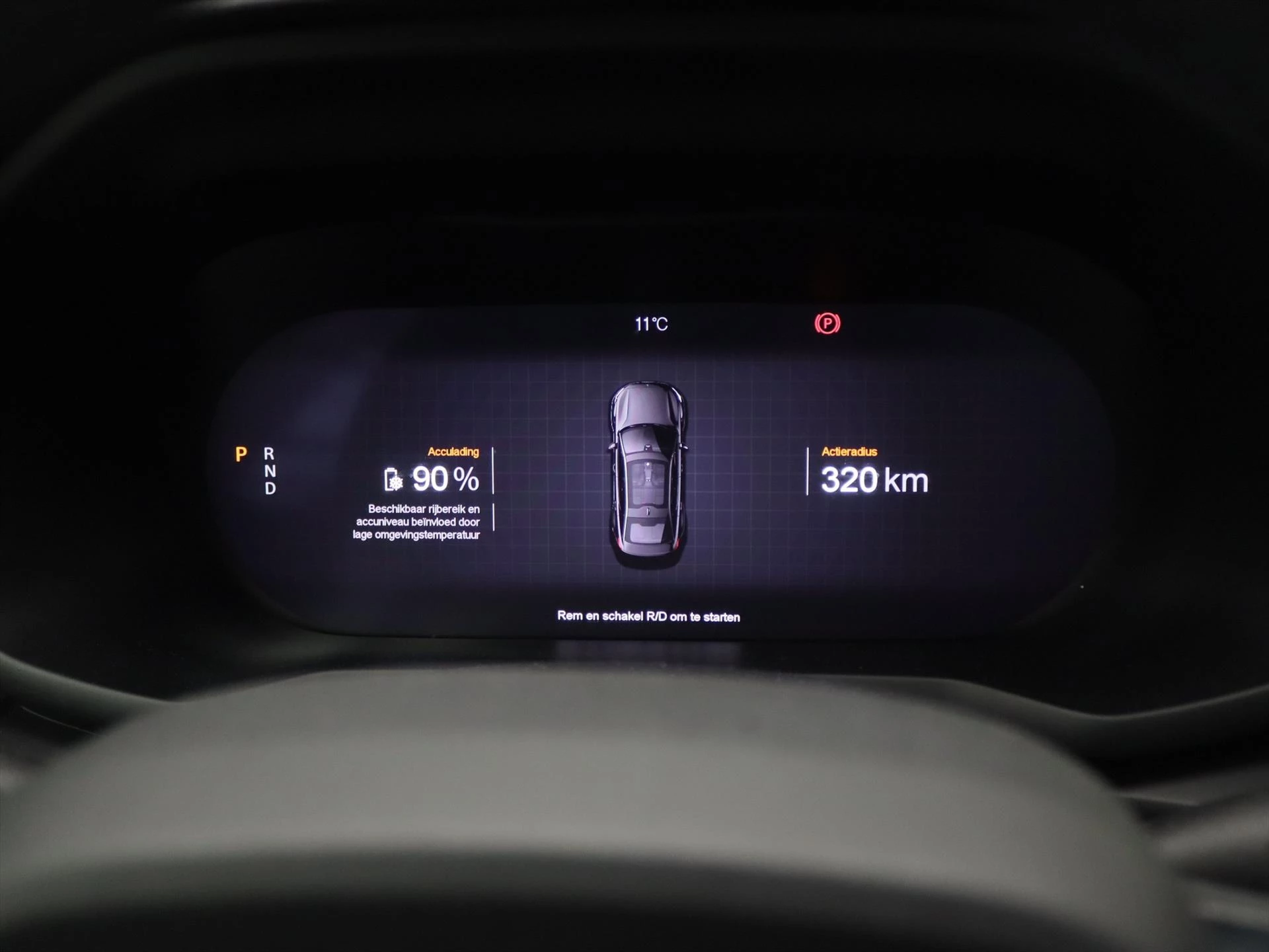 Hoofdafbeelding Polestar 2