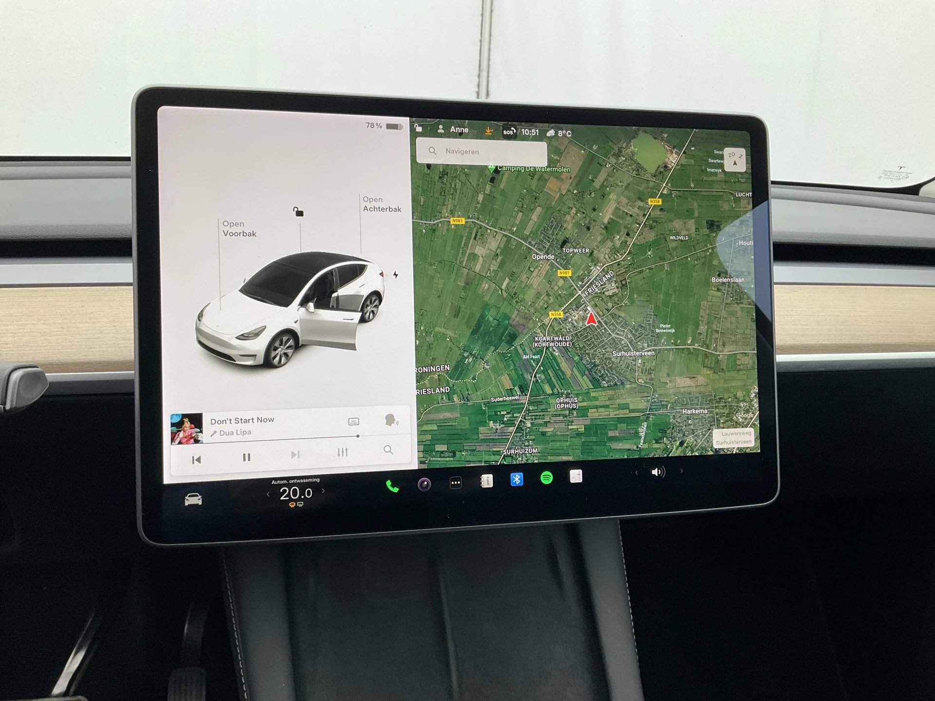 Hoofdafbeelding Tesla Model Y