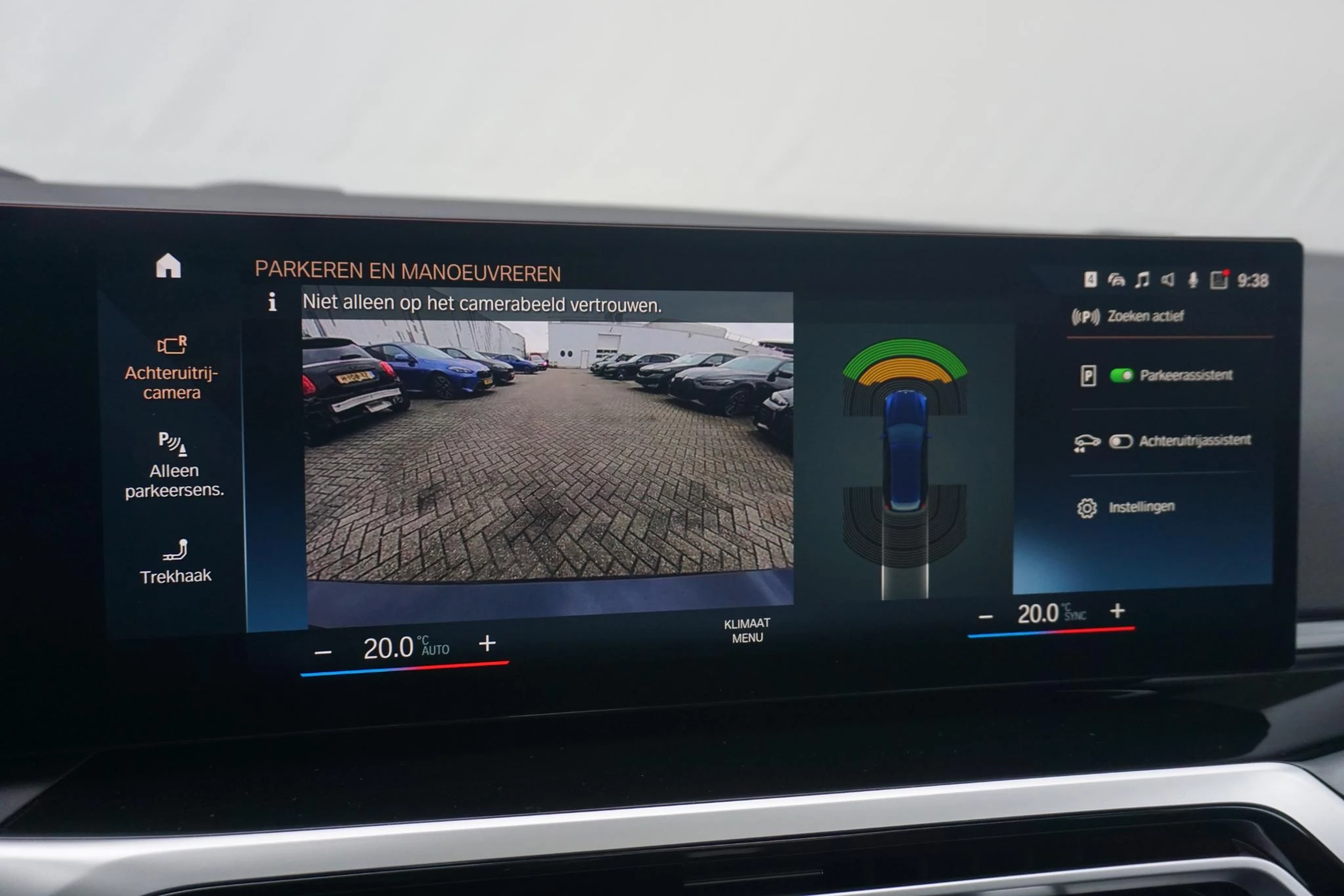 Hoofdafbeelding BMW 3 Serie