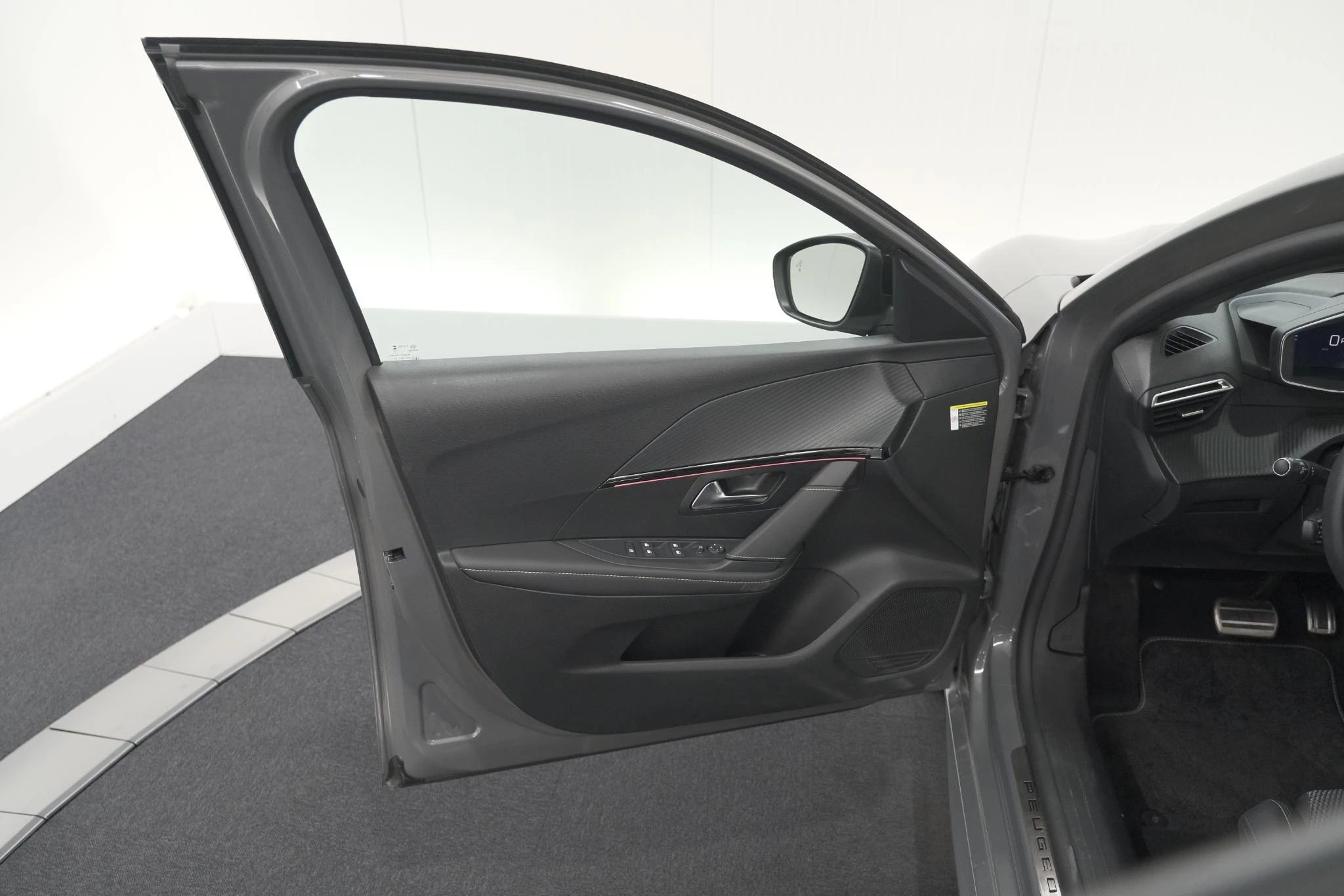 Hoofdafbeelding Peugeot e-208