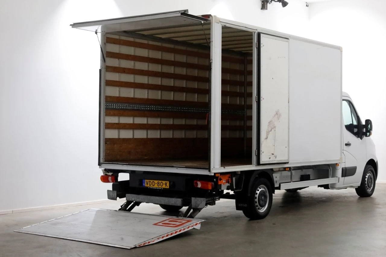 Hoofdafbeelding Opel Movano