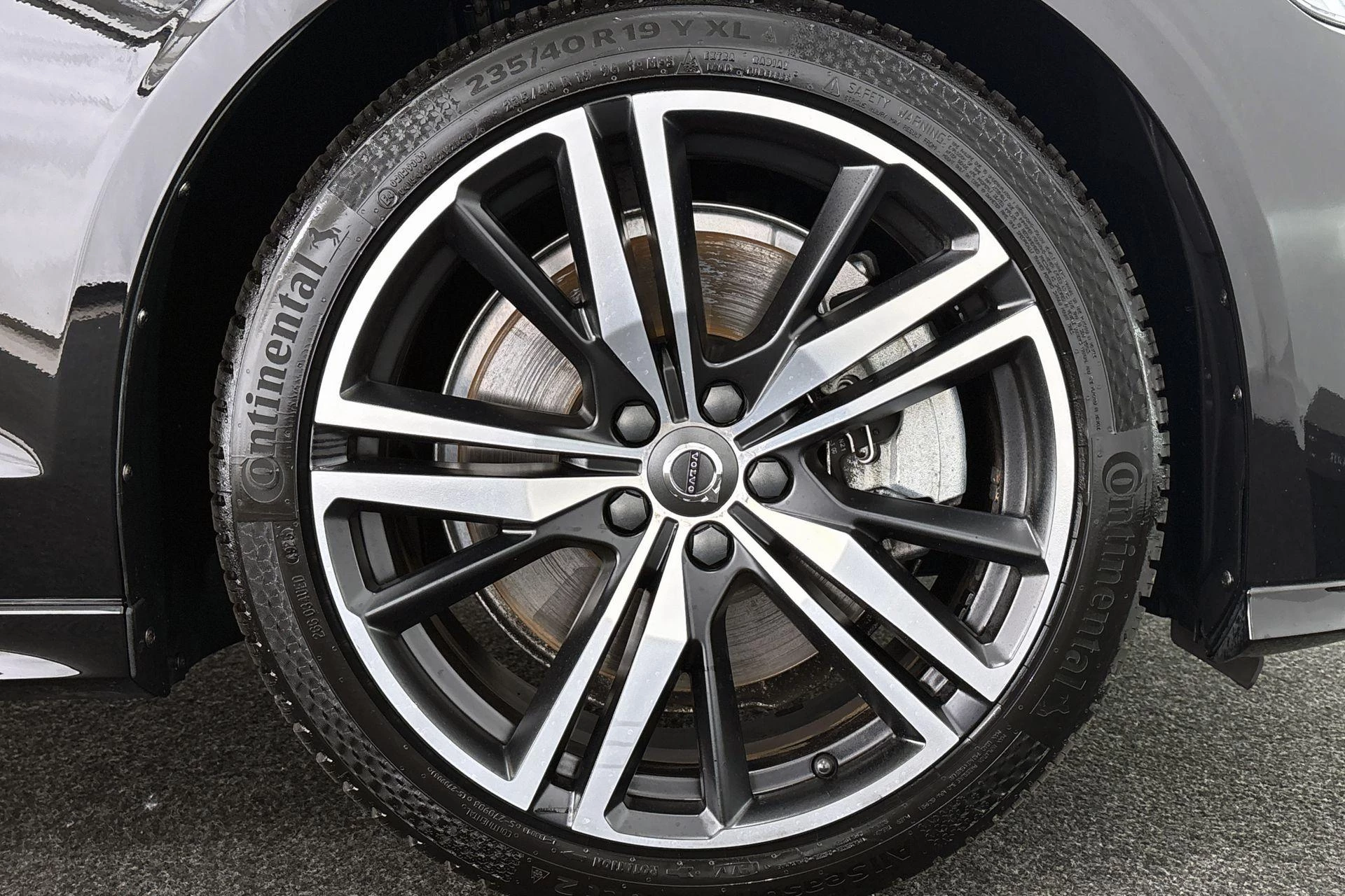 Hoofdafbeelding Volvo V60