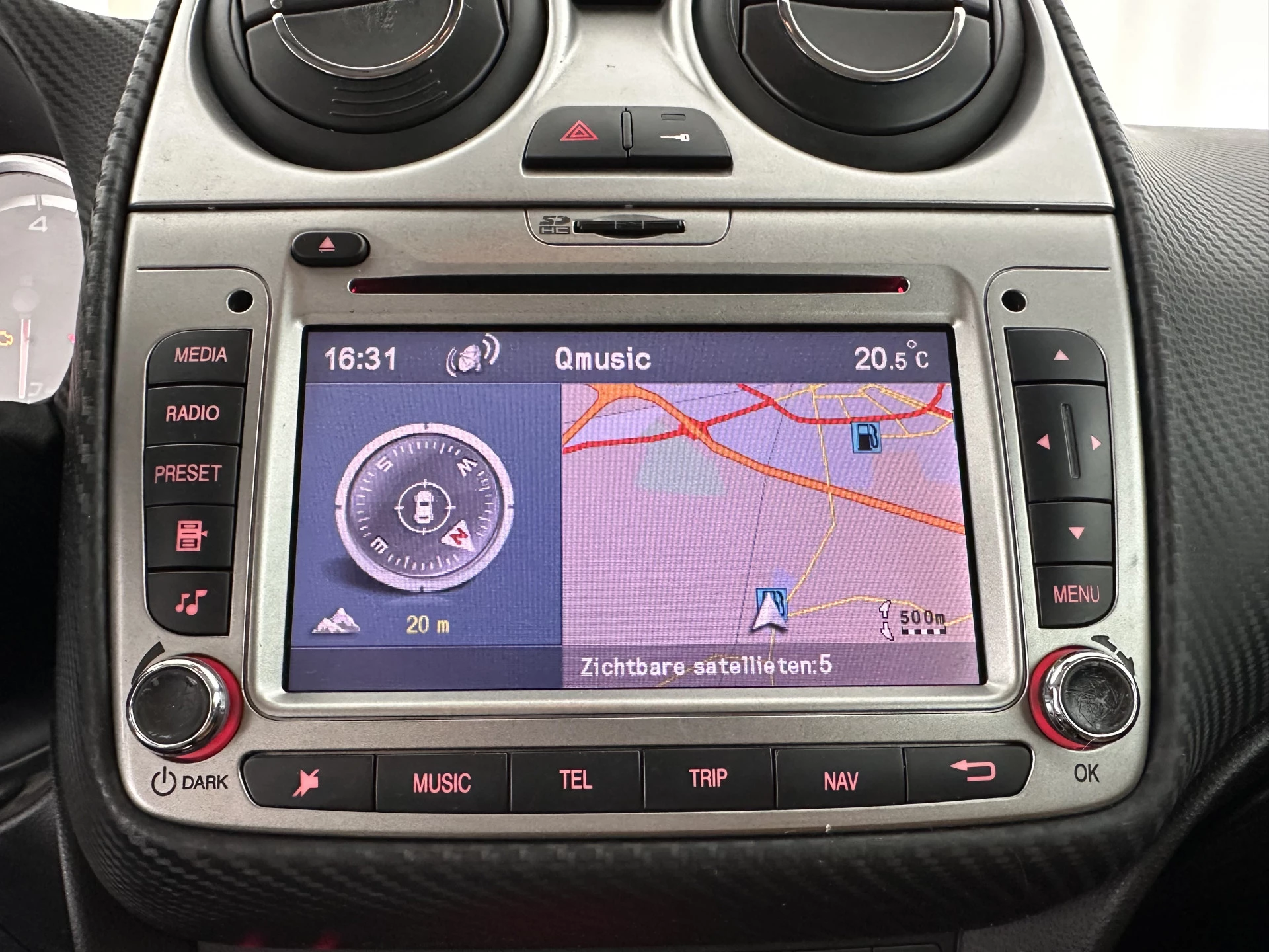 Hoofdafbeelding Alfa Romeo MiTo