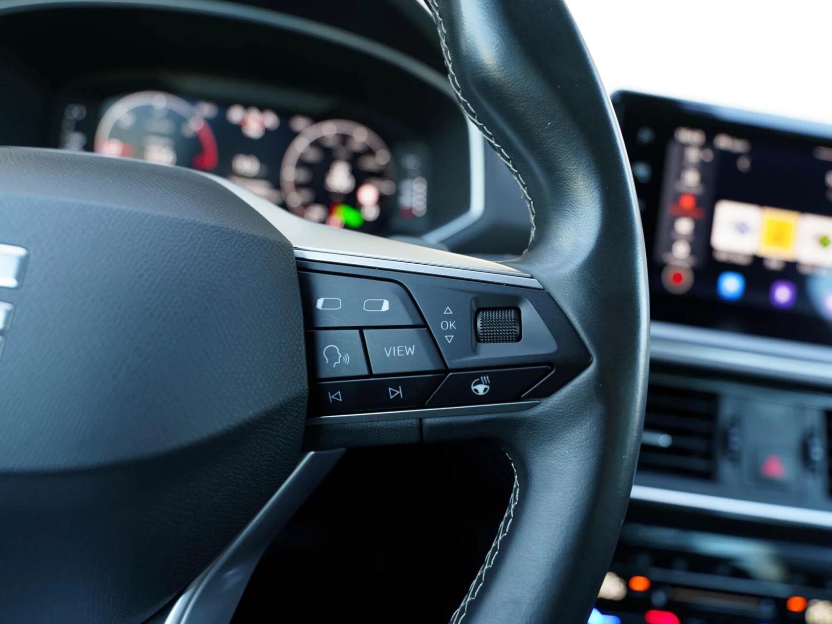 Hoofdafbeelding SEAT Tarraco