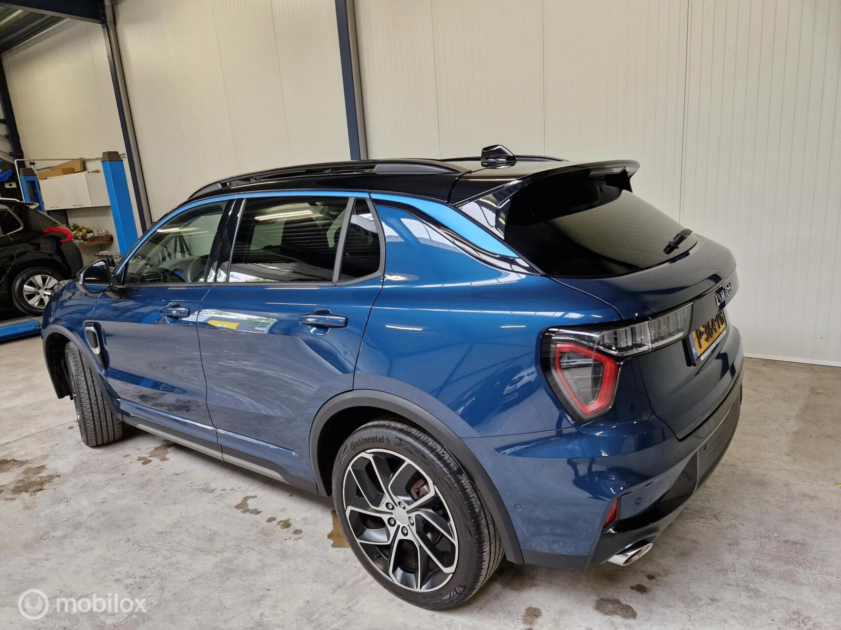 Hoofdafbeelding Lynk & Co 01