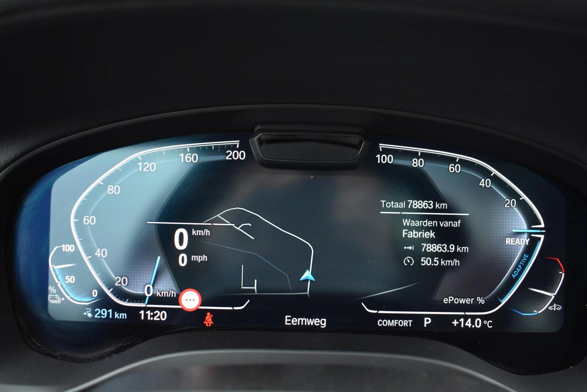 Hoofdafbeelding BMW iX3