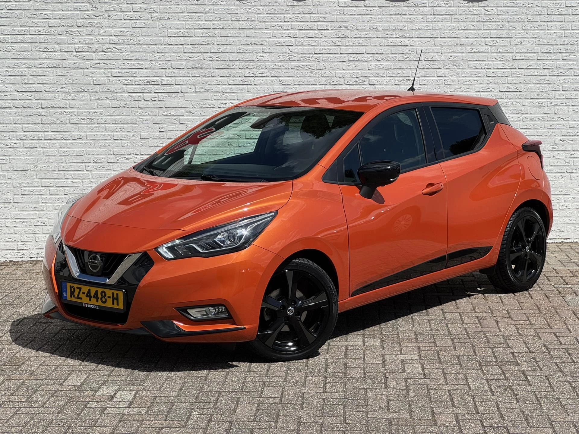 Hoofdafbeelding Nissan Micra