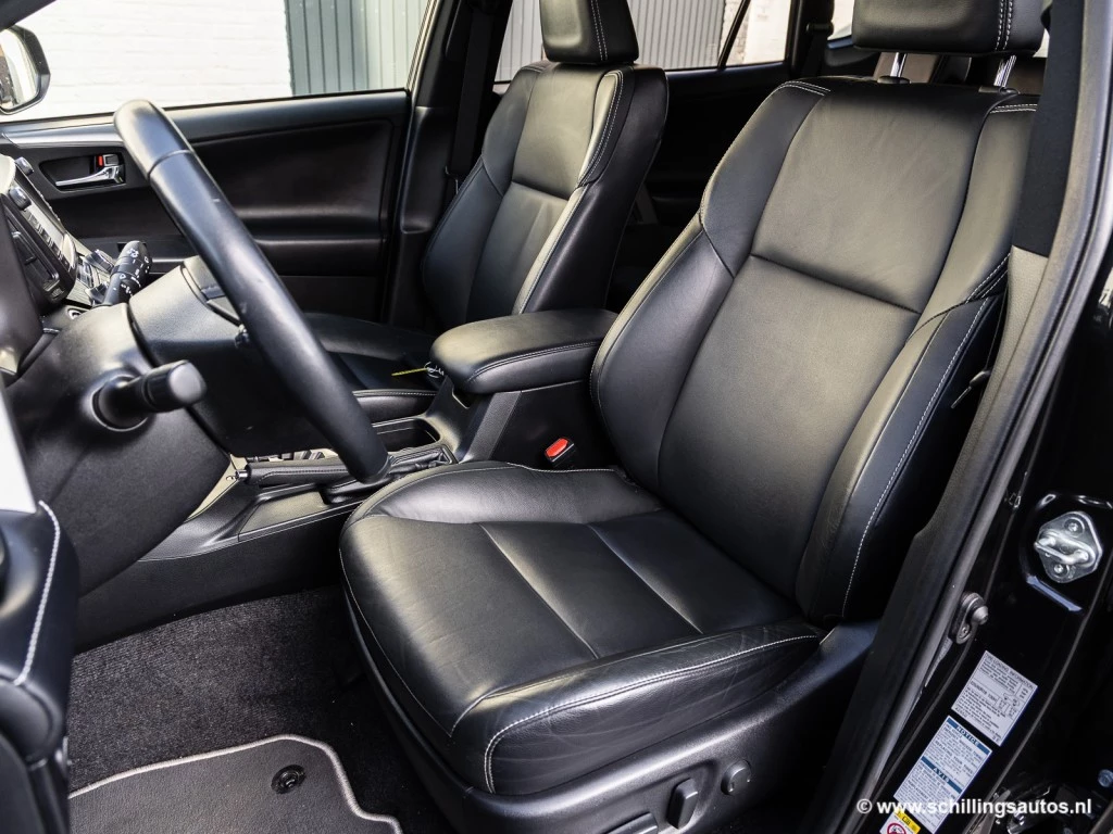 Hoofdafbeelding Toyota RAV4