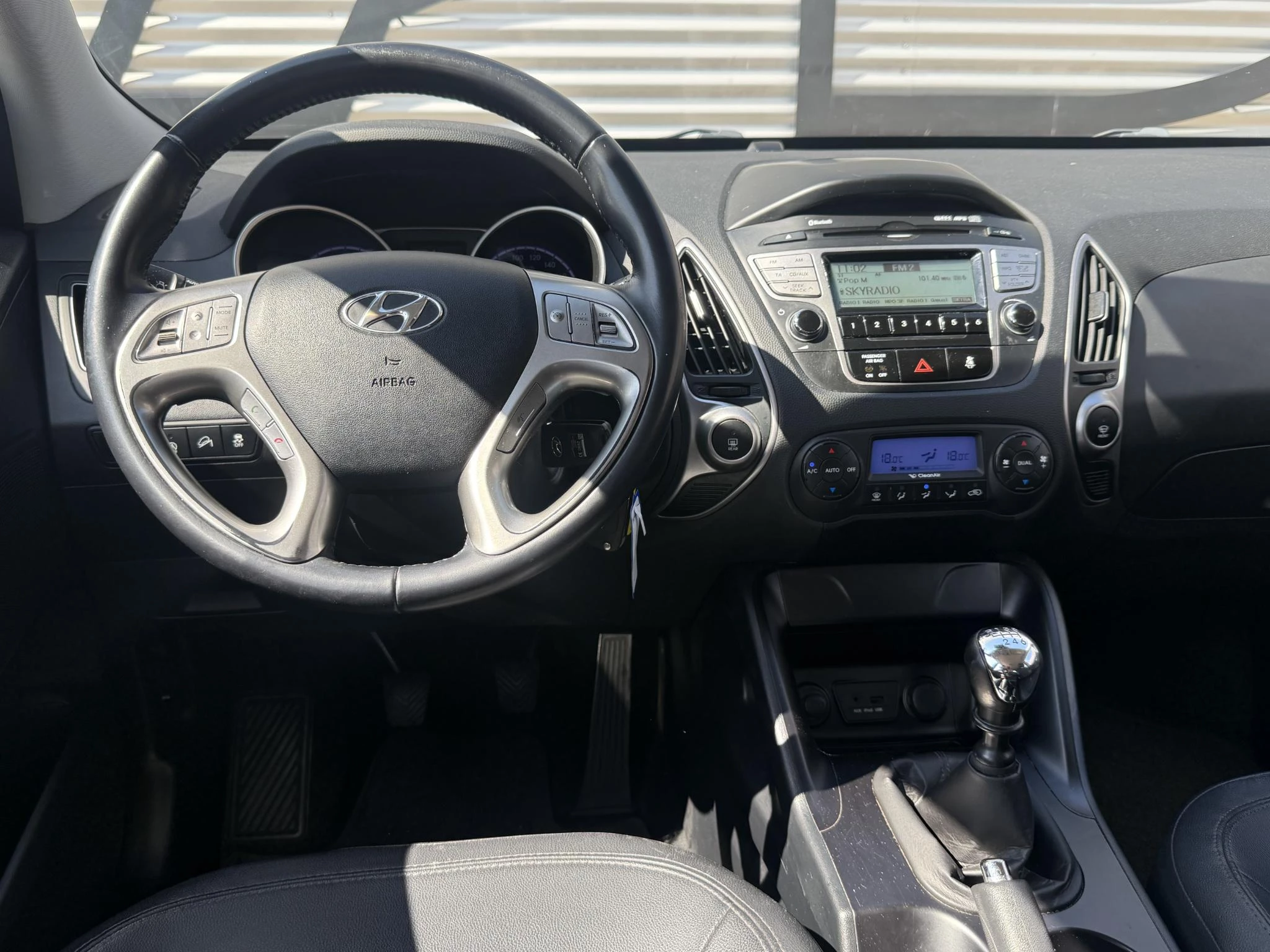 Hoofdafbeelding Hyundai ix35