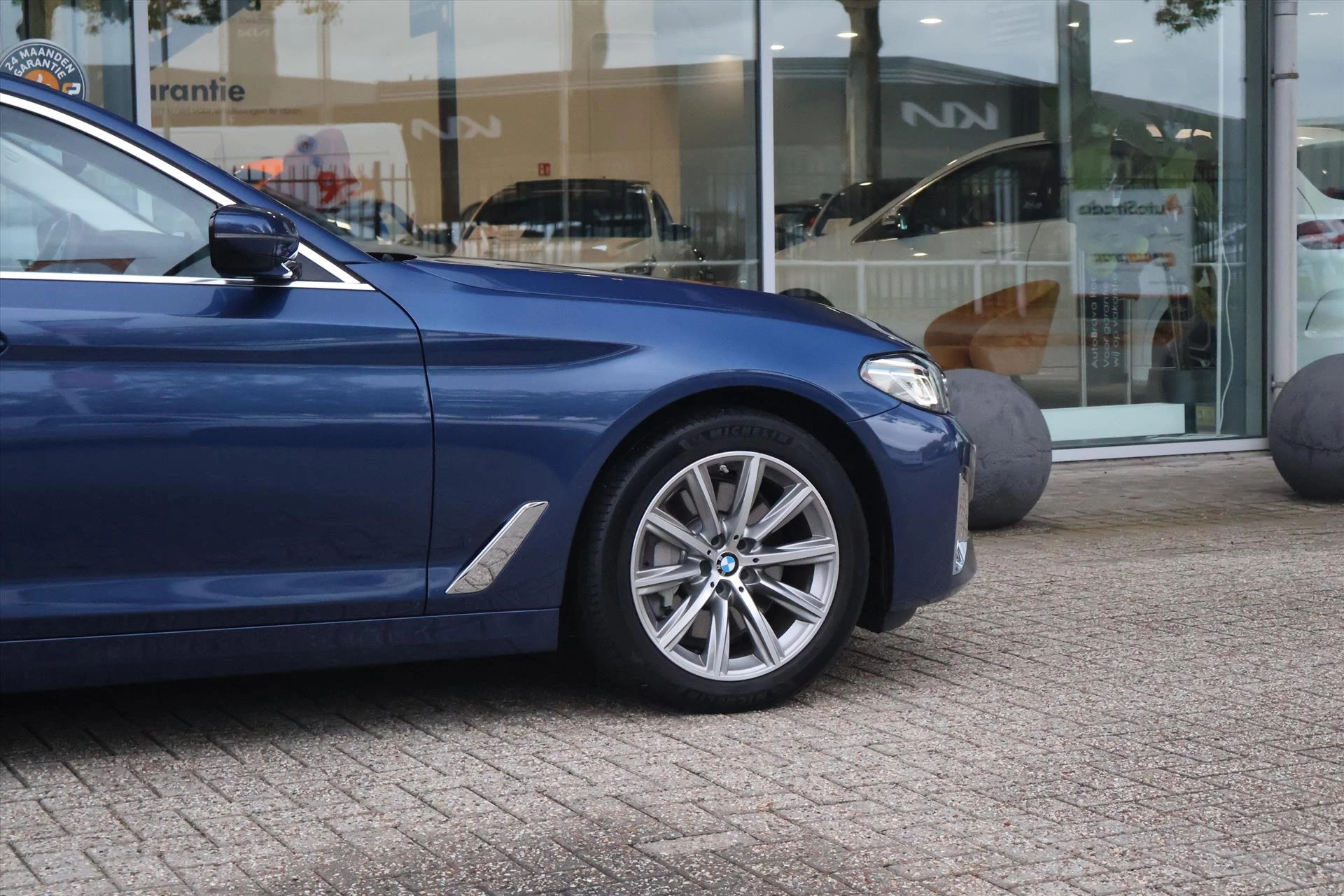 Hoofdafbeelding BMW 5 Serie