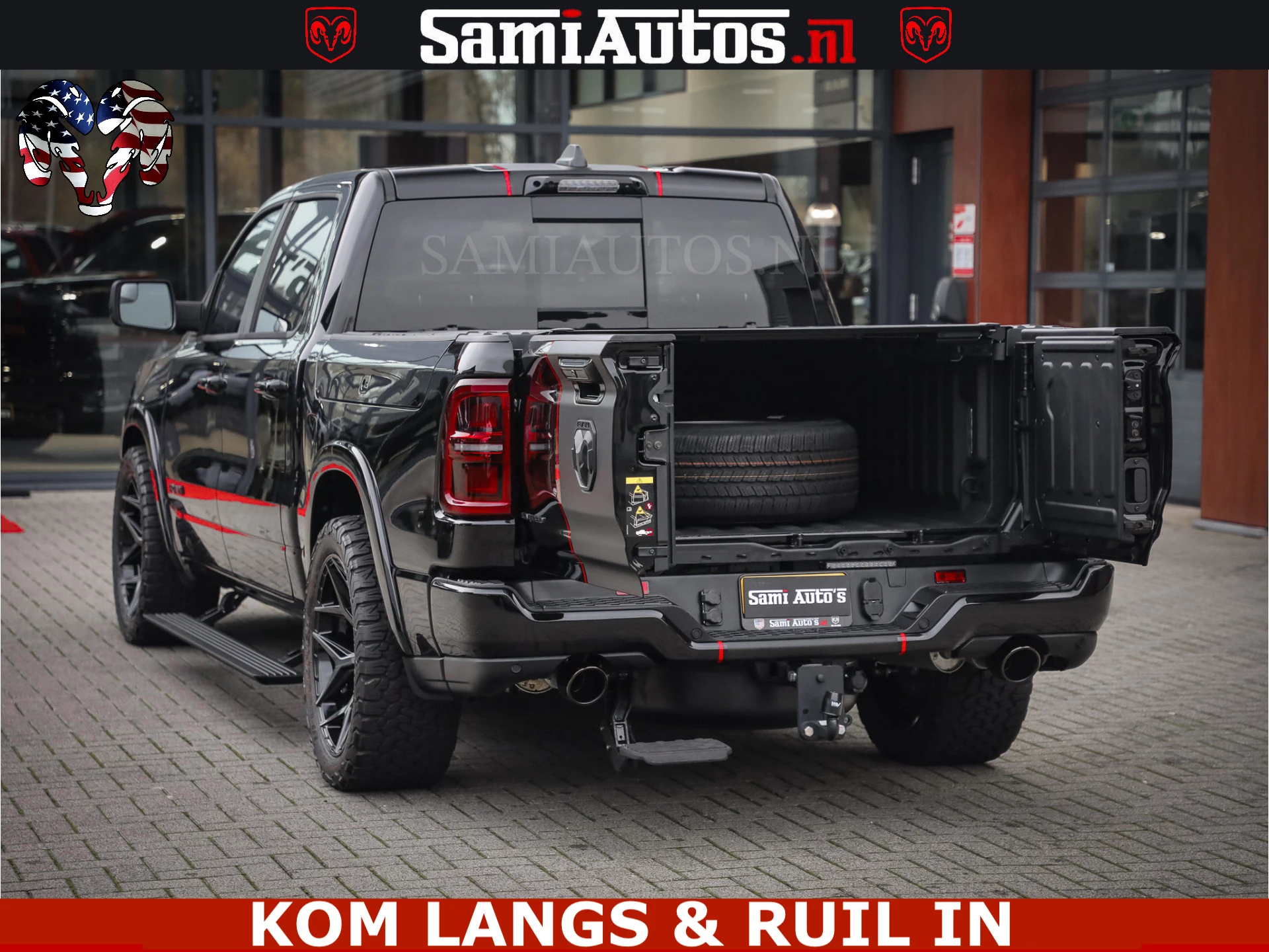 Hoofdafbeelding Dodge Ram 1500