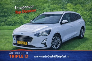Ford Focus Wagon 1.0 EcoBoost Hybrid Titanium X Business