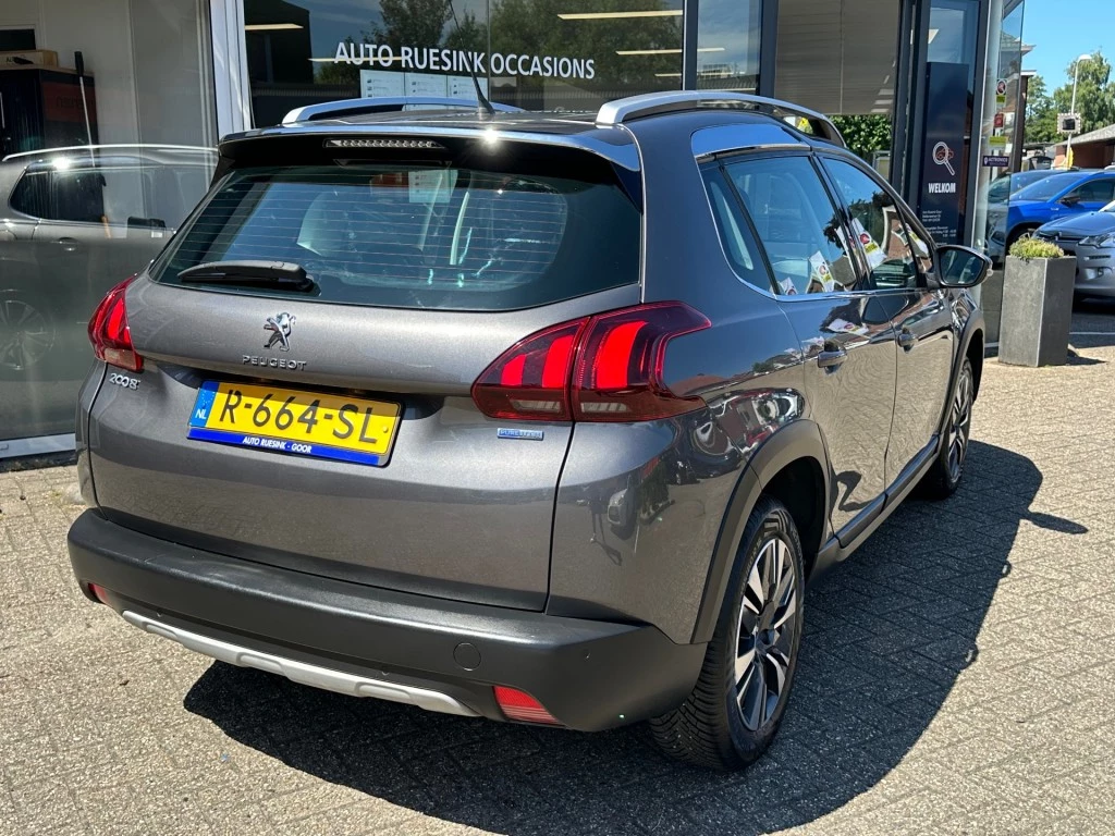 Hoofdafbeelding Peugeot 2008
