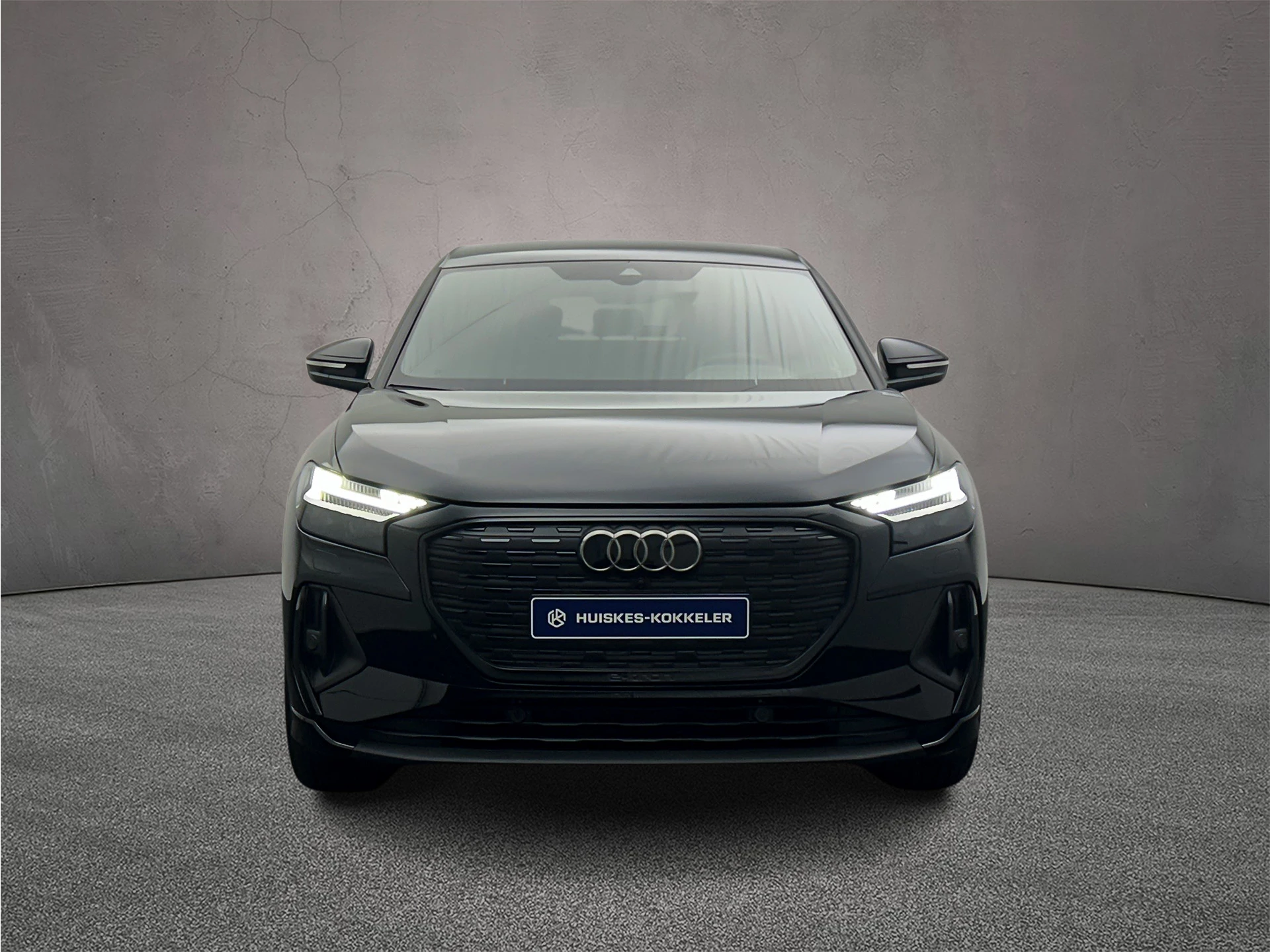 Hoofdafbeelding Audi Q4 e-tron