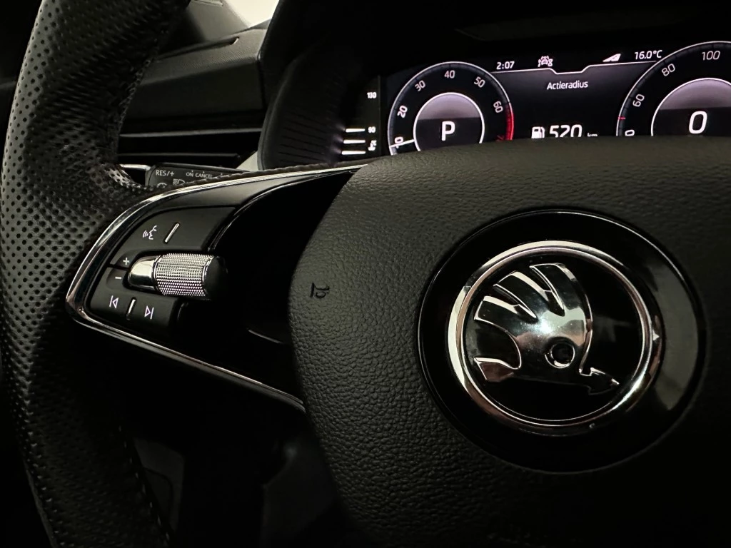 Hoofdafbeelding Škoda Kamiq