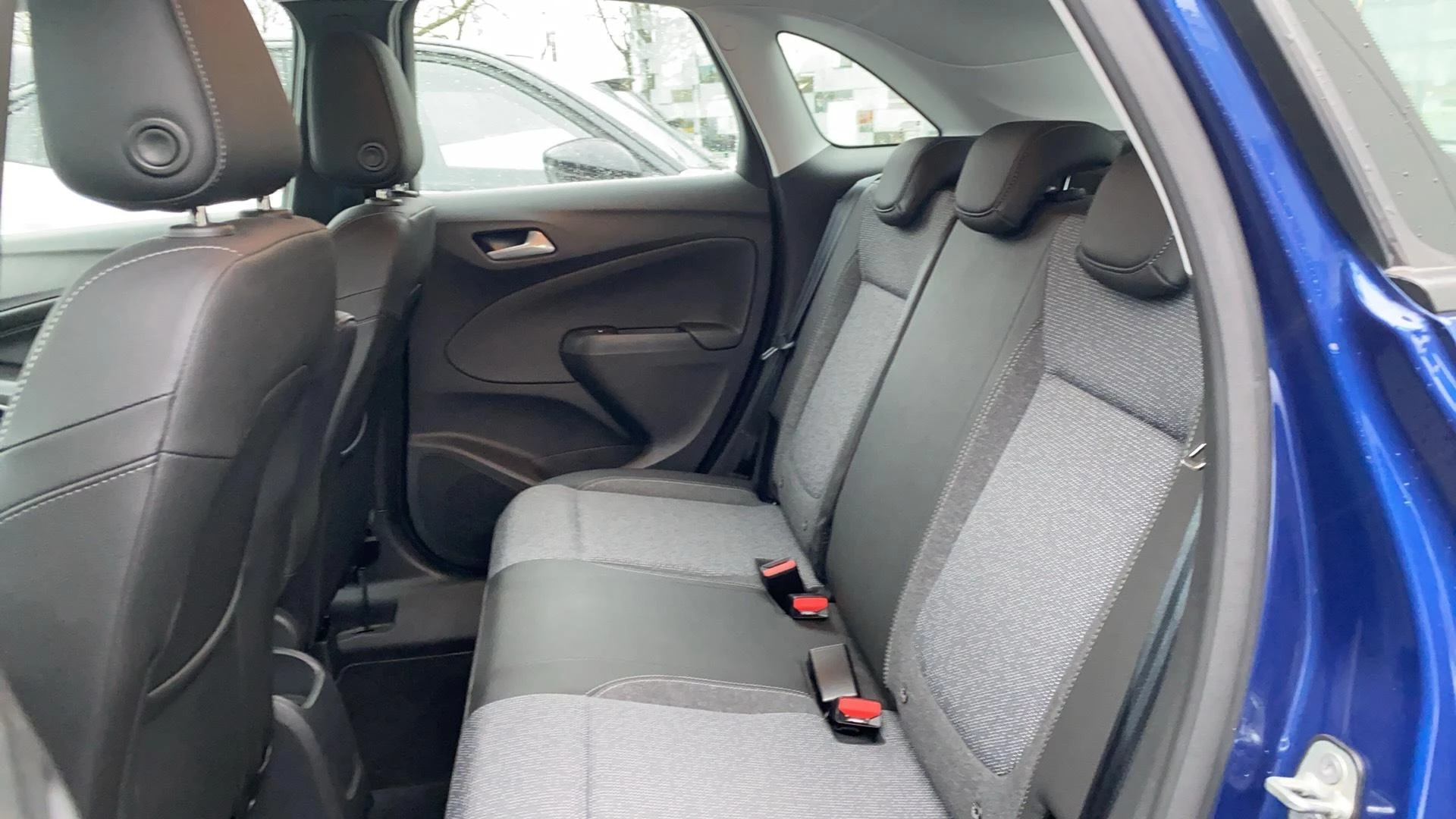 Hoofdafbeelding Opel Crossland