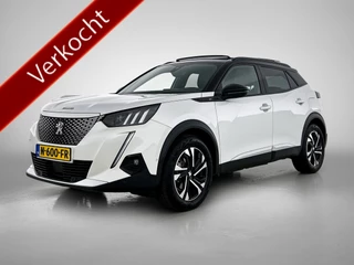 Peugeot e-2008 GT 100KW / 50 kWh SOH 90% / Navigatie / Pdc.+Camera / Airco-ecc. / Apk 10-2027