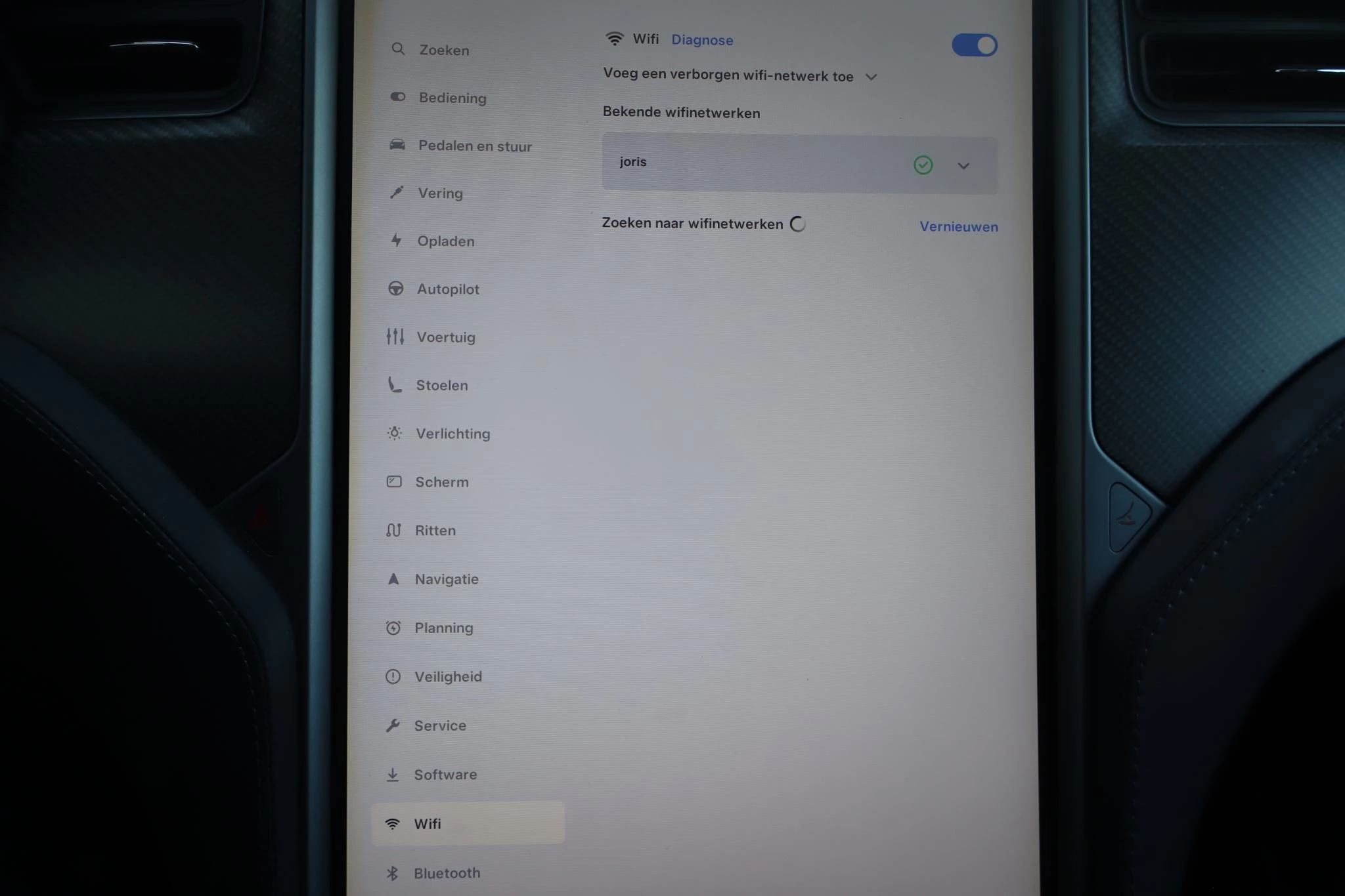 Hoofdafbeelding Tesla Model X