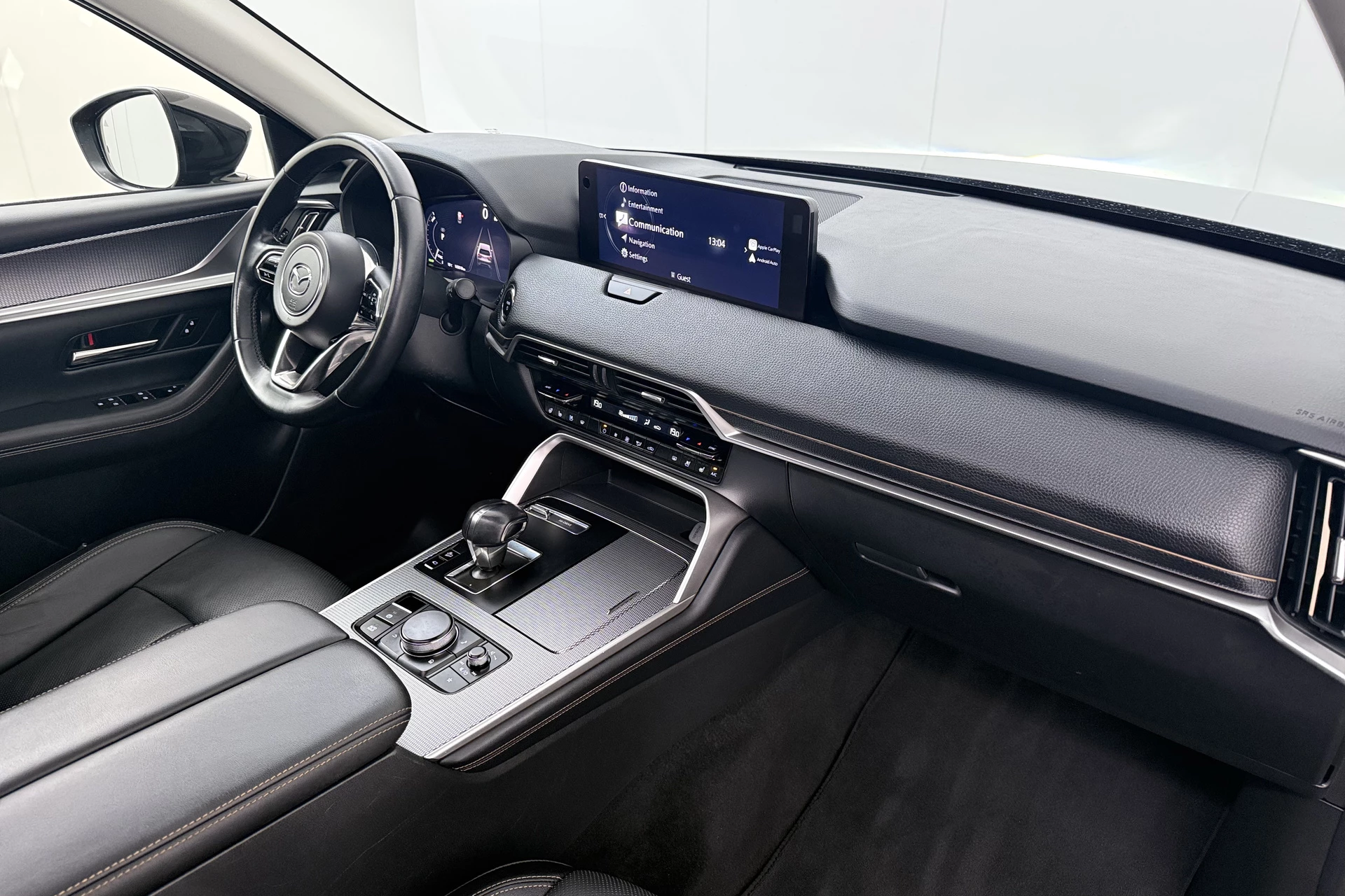 Hoofdafbeelding Mazda CX-60