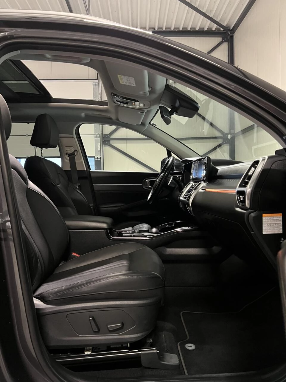 Hoofdafbeelding Kia Sorento