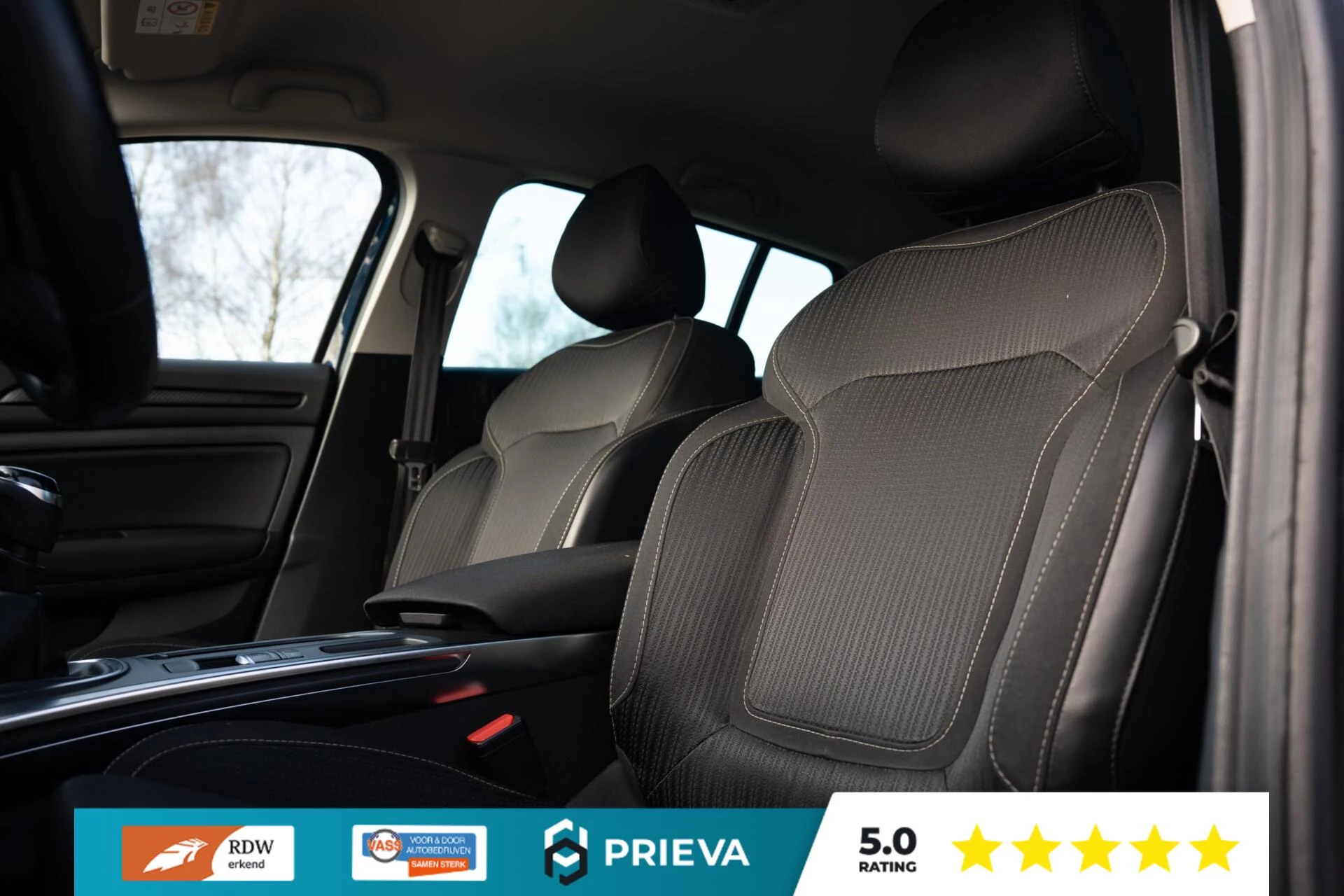 Hoofdafbeelding Renault Mégane Estate