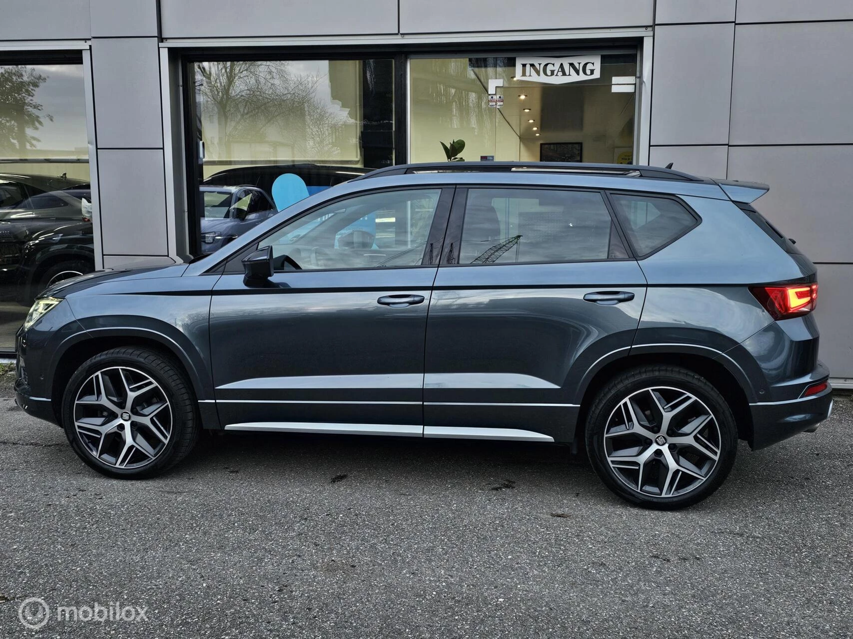 Hoofdafbeelding SEAT Ateca