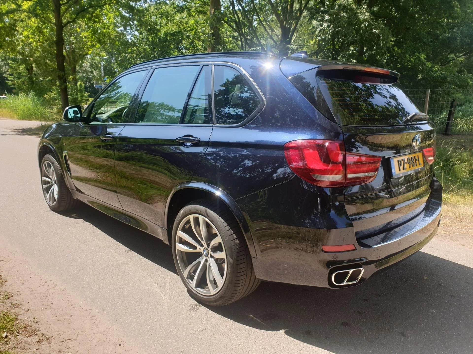 Hoofdafbeelding BMW X5