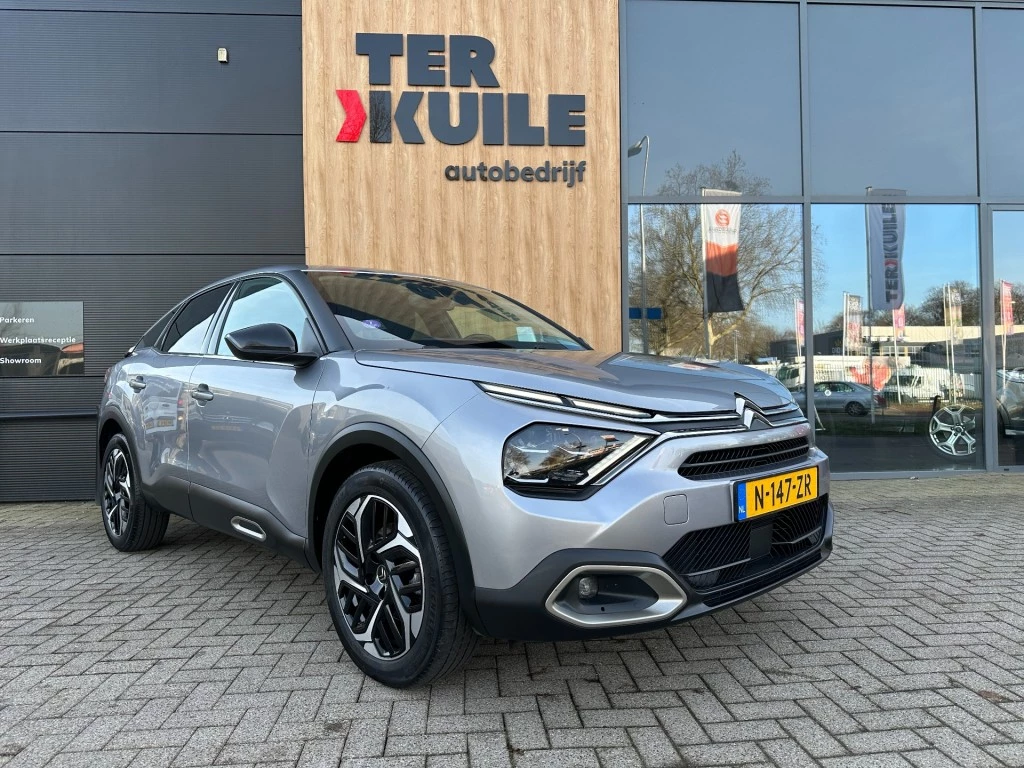 Hoofdafbeelding Citroën C4