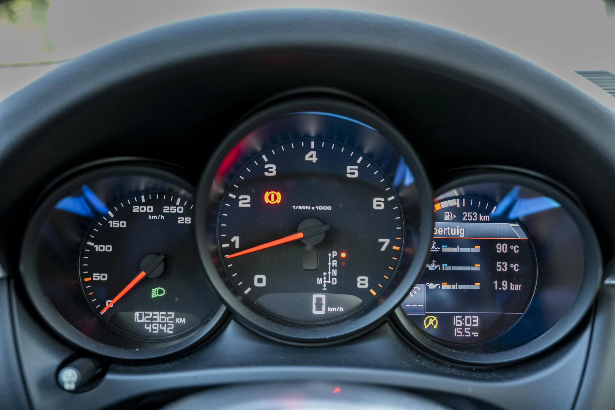 Hoofdafbeelding Porsche Macan