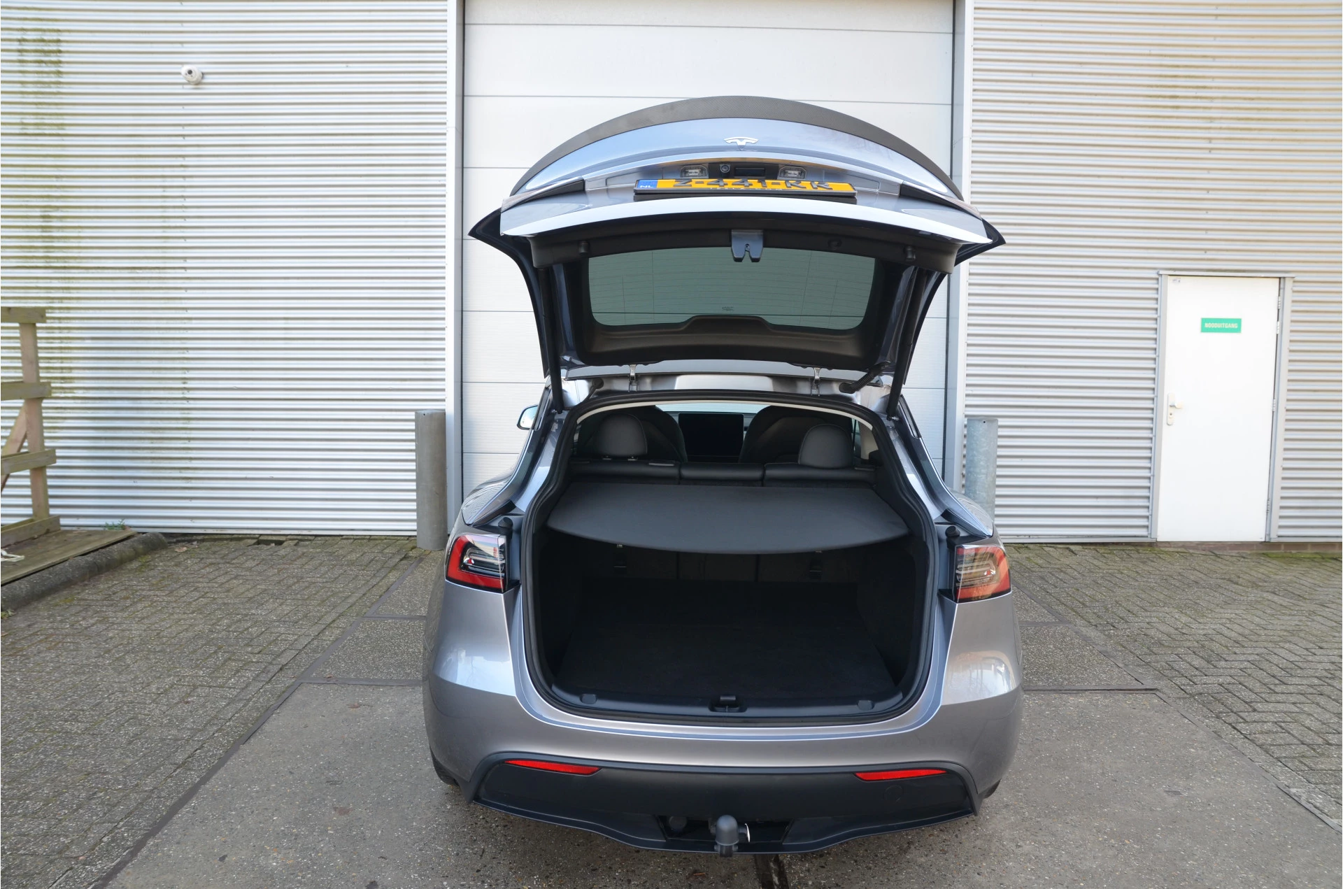 Hoofdafbeelding Tesla Model Y