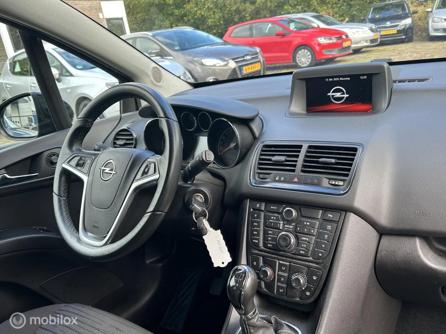 Hoofdafbeelding Opel Meriva