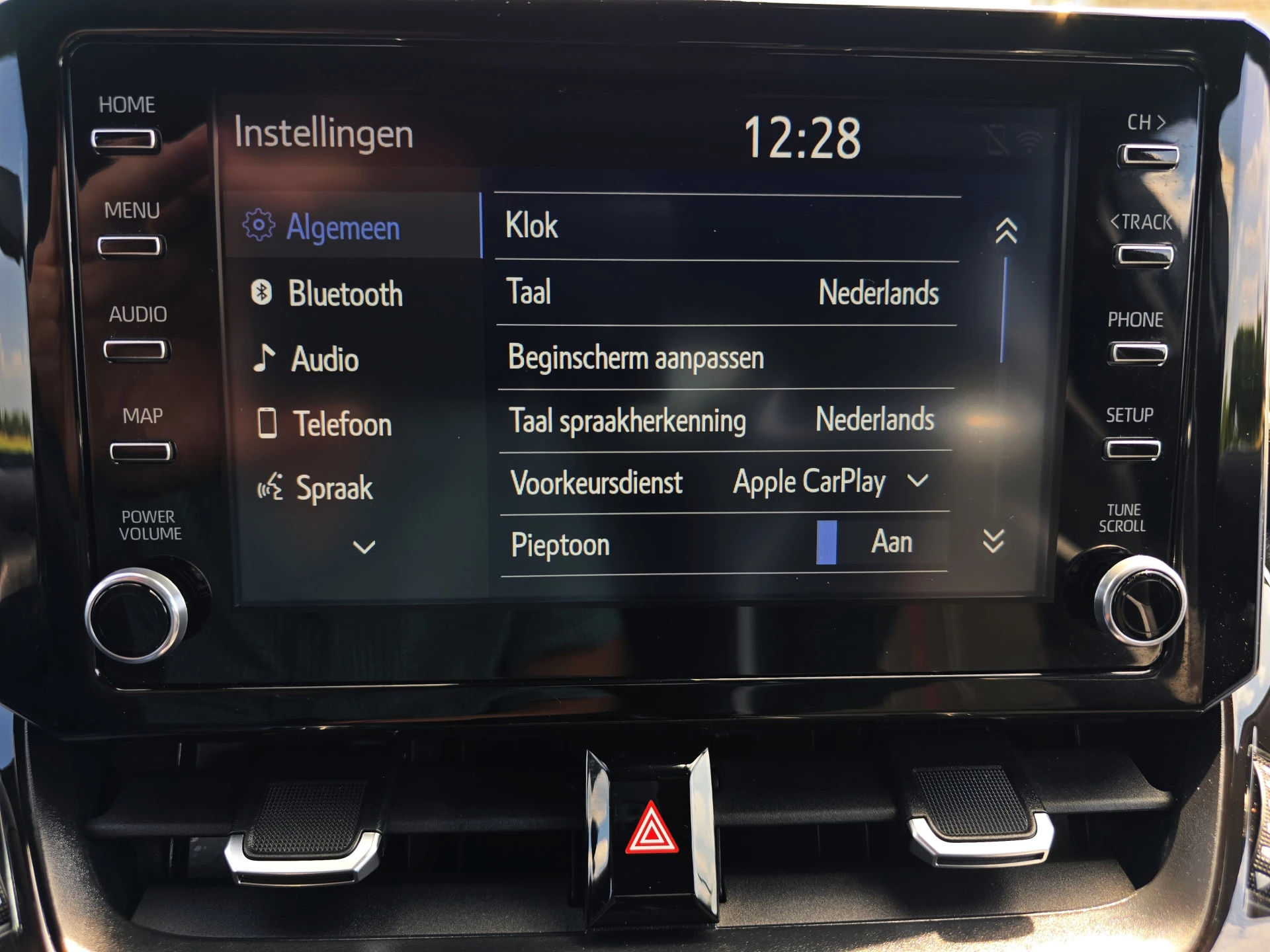 Hoofdafbeelding Toyota Corolla