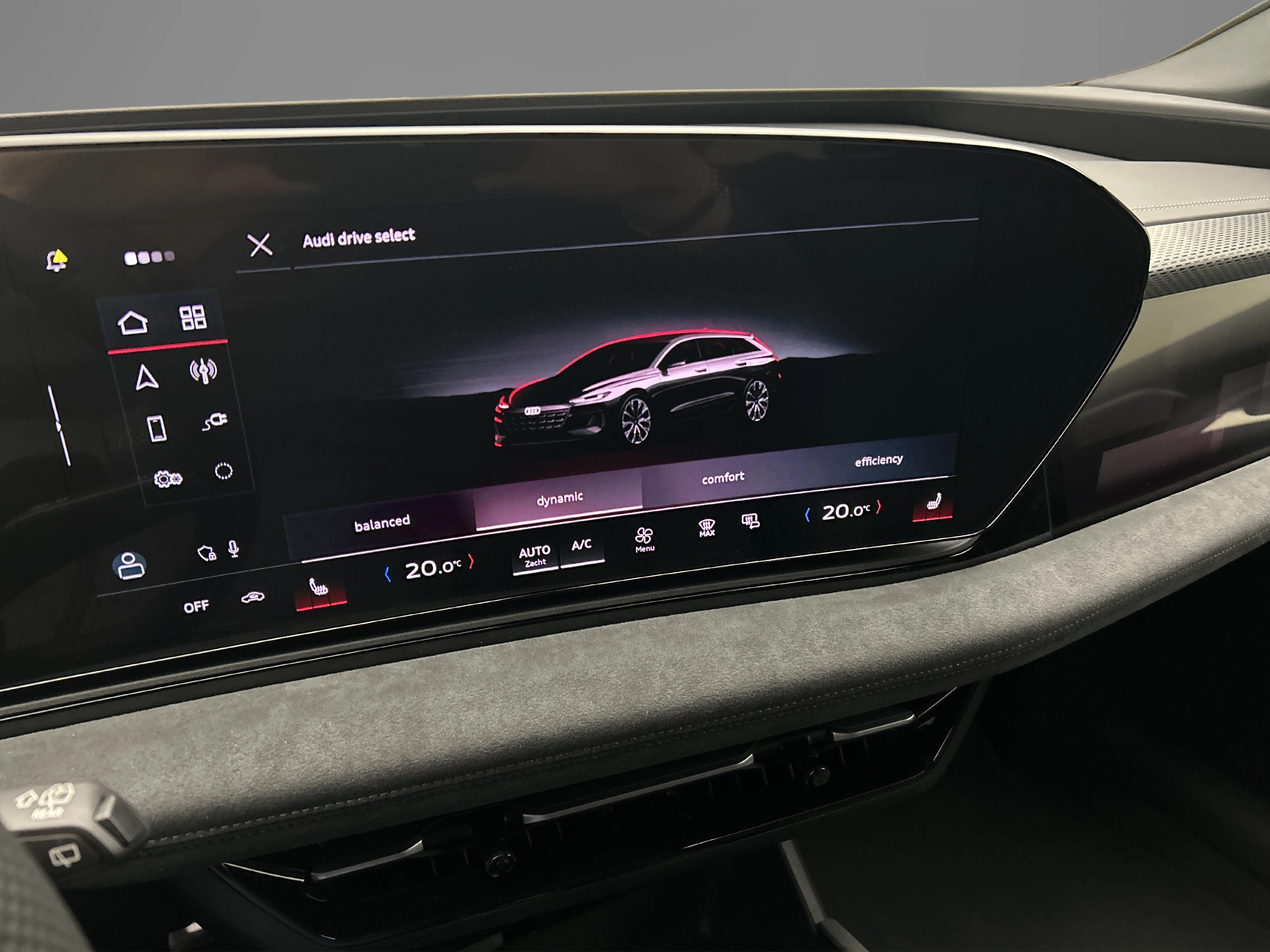 Hoofdafbeelding Audi A6 Avant e-tron