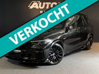 BMW X5 XDrive45e High Executive Edition M/Pano/Laser/22"/Leder/Memoryseats/Camera/Luchtvering