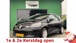 Renault Clio Estate 1.5 dCi ECO Expression | Elektrische Ramen | Navigatie | Airco |