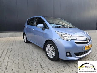 Toyota VERSO-S 1.3 VVT-i Dynamic | Automaat | NAP | Panodak