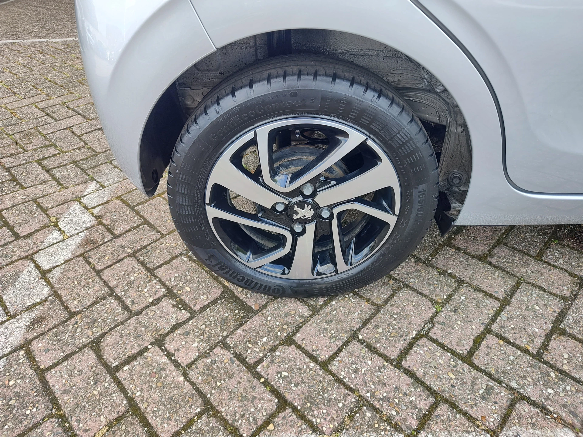 Hoofdafbeelding Peugeot 108