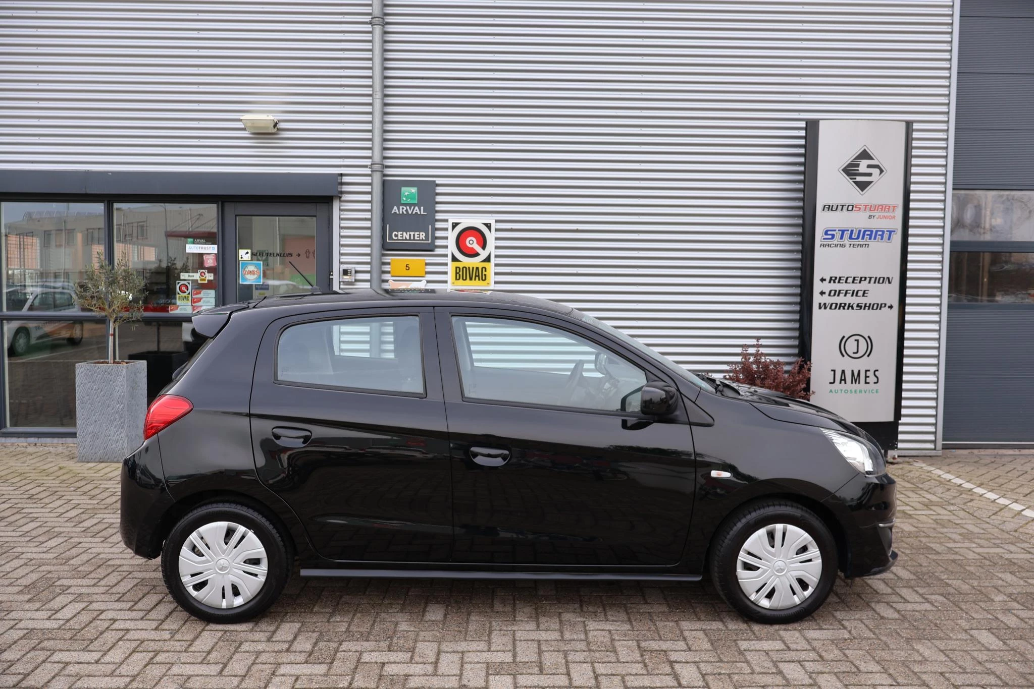 Hoofdafbeelding Mitsubishi Space Star