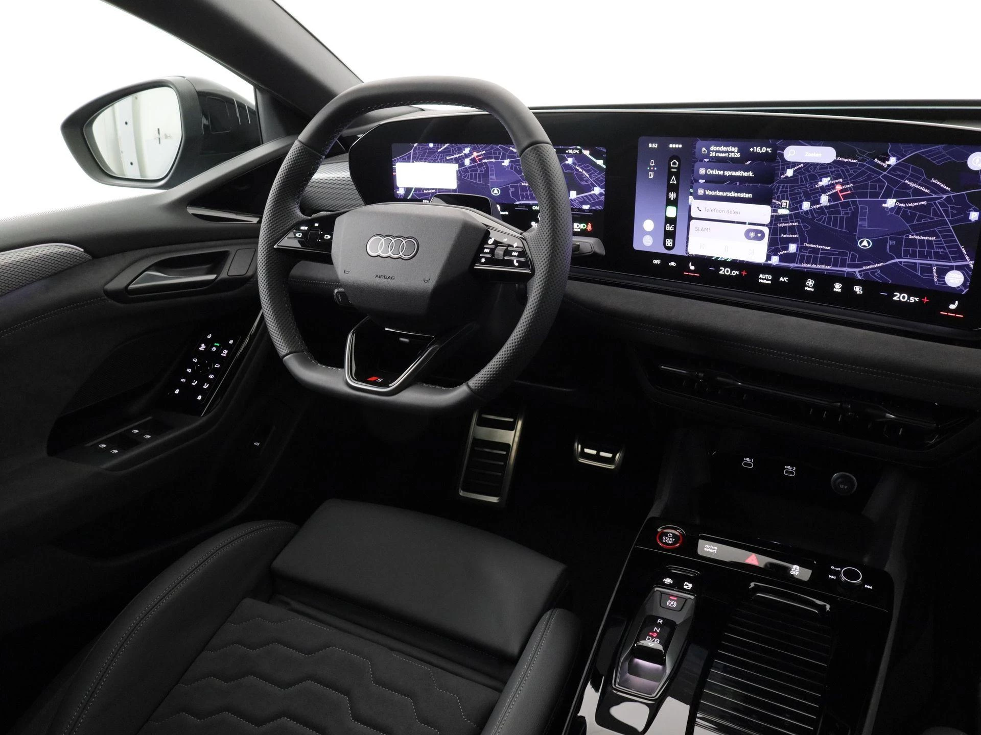 Hoofdafbeelding Audi A6 Sportback e-tron