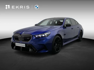 BMW 5 Serie M5 Sedan Comfort Pack | Stuurwielrand Verwarmd | Elektrisch Verstelbare M Multifunctionele Voorstoelen | Driving Assistant | Parking Assistant Professional | Bowers & Wilkins