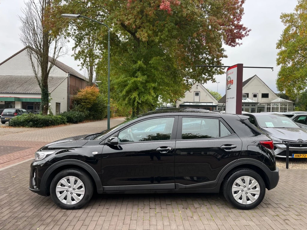 Hoofdafbeelding Kia Stonic