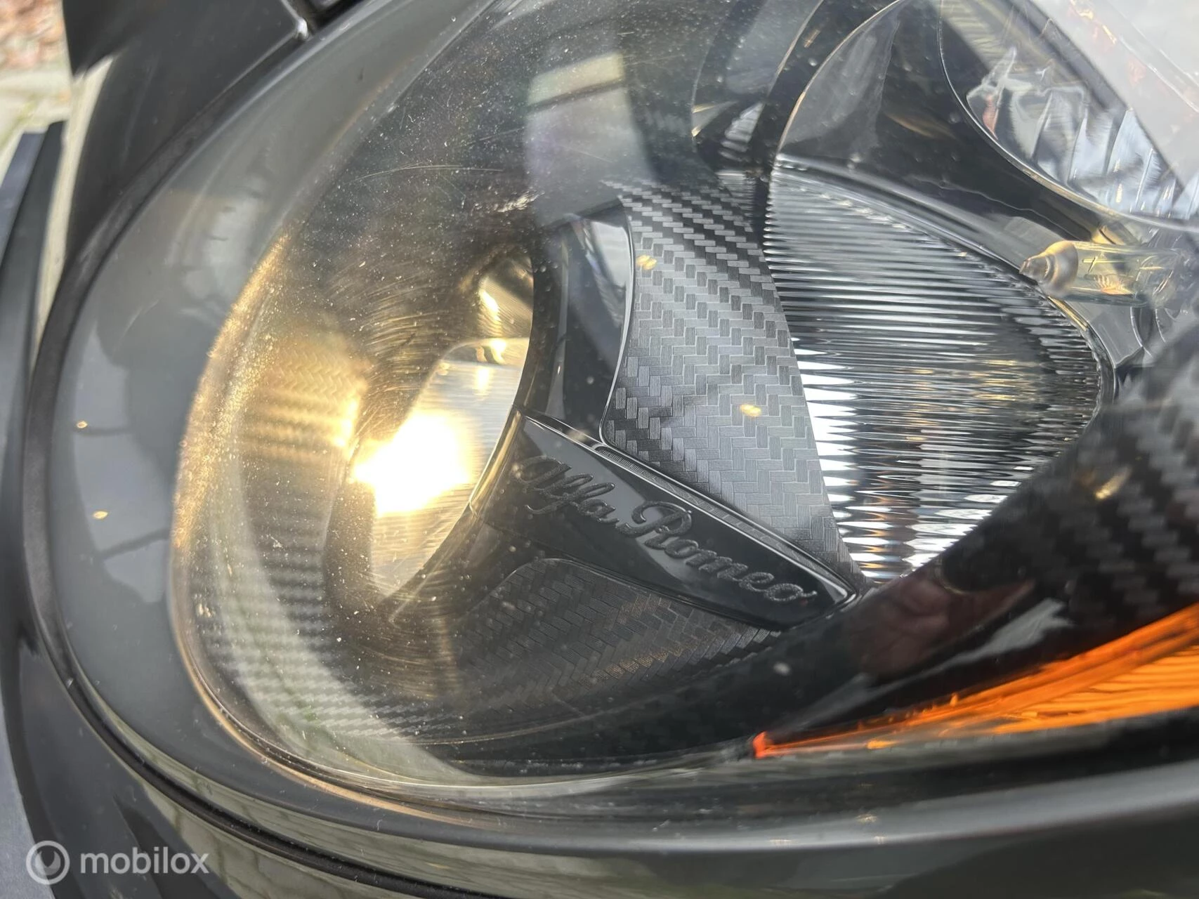 Hoofdafbeelding Alfa Romeo MiTo