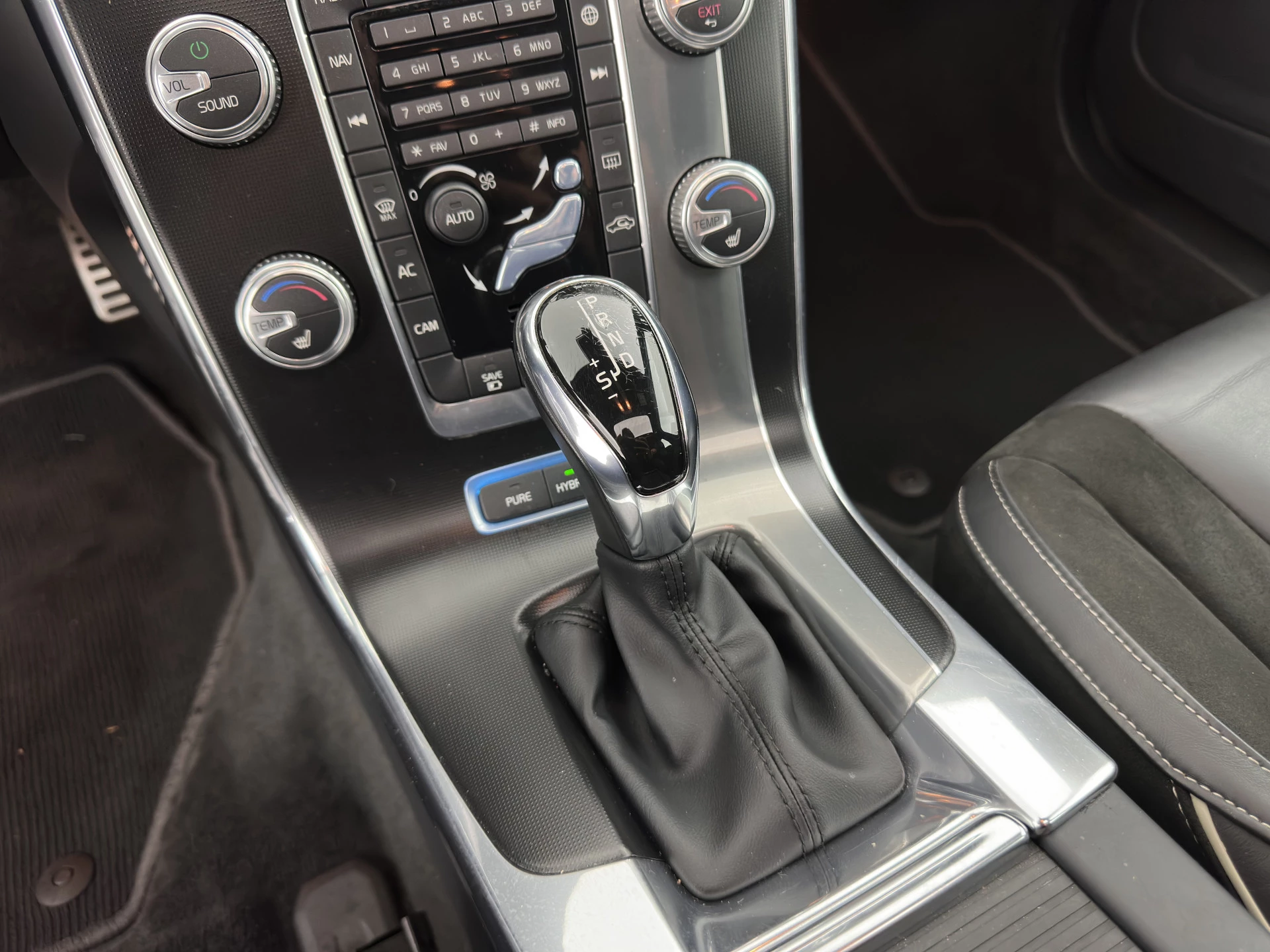 Hoofdafbeelding Volvo V60