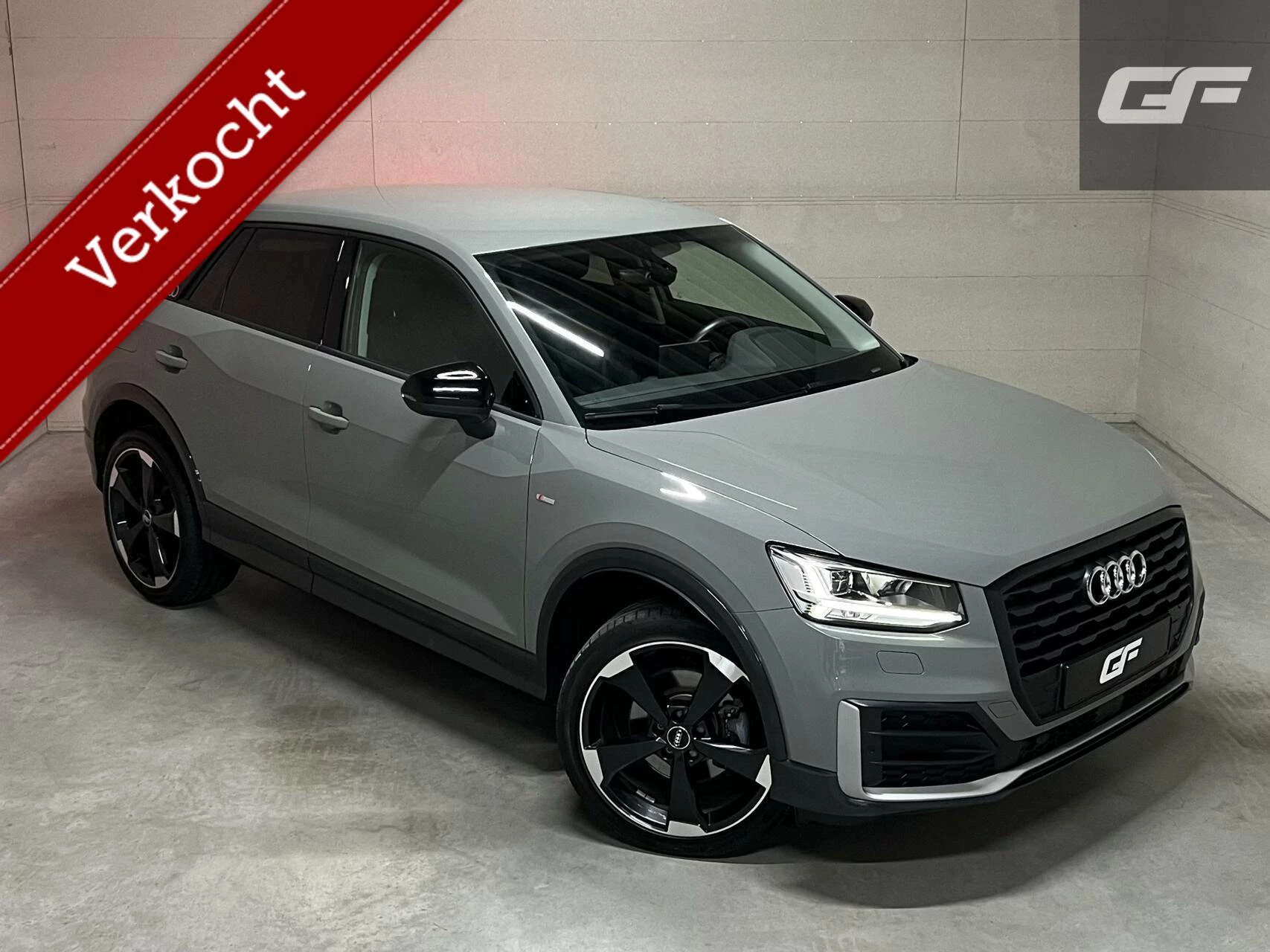 Hoofdafbeelding Audi Q2