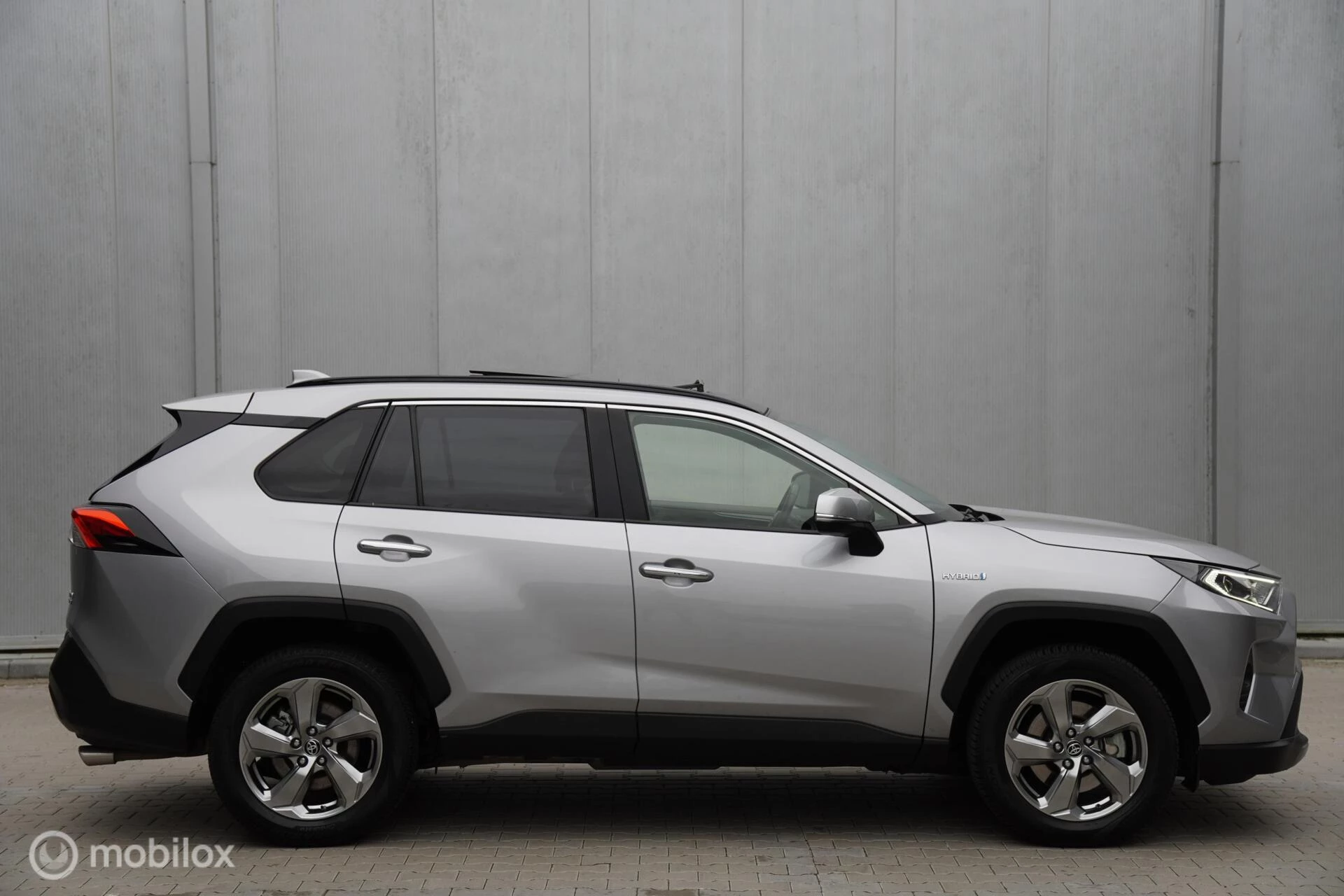 Hoofdafbeelding Toyota RAV4