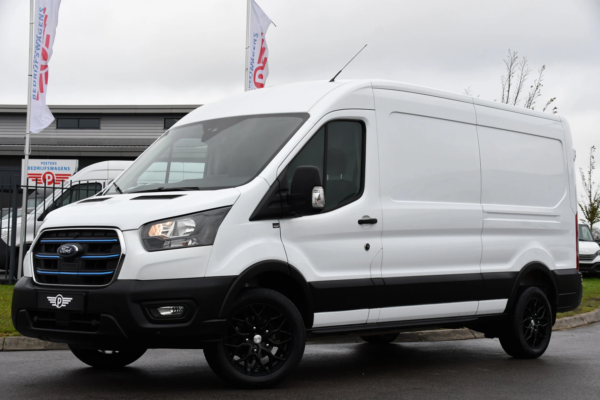 Hoofdafbeelding Ford E-Transit