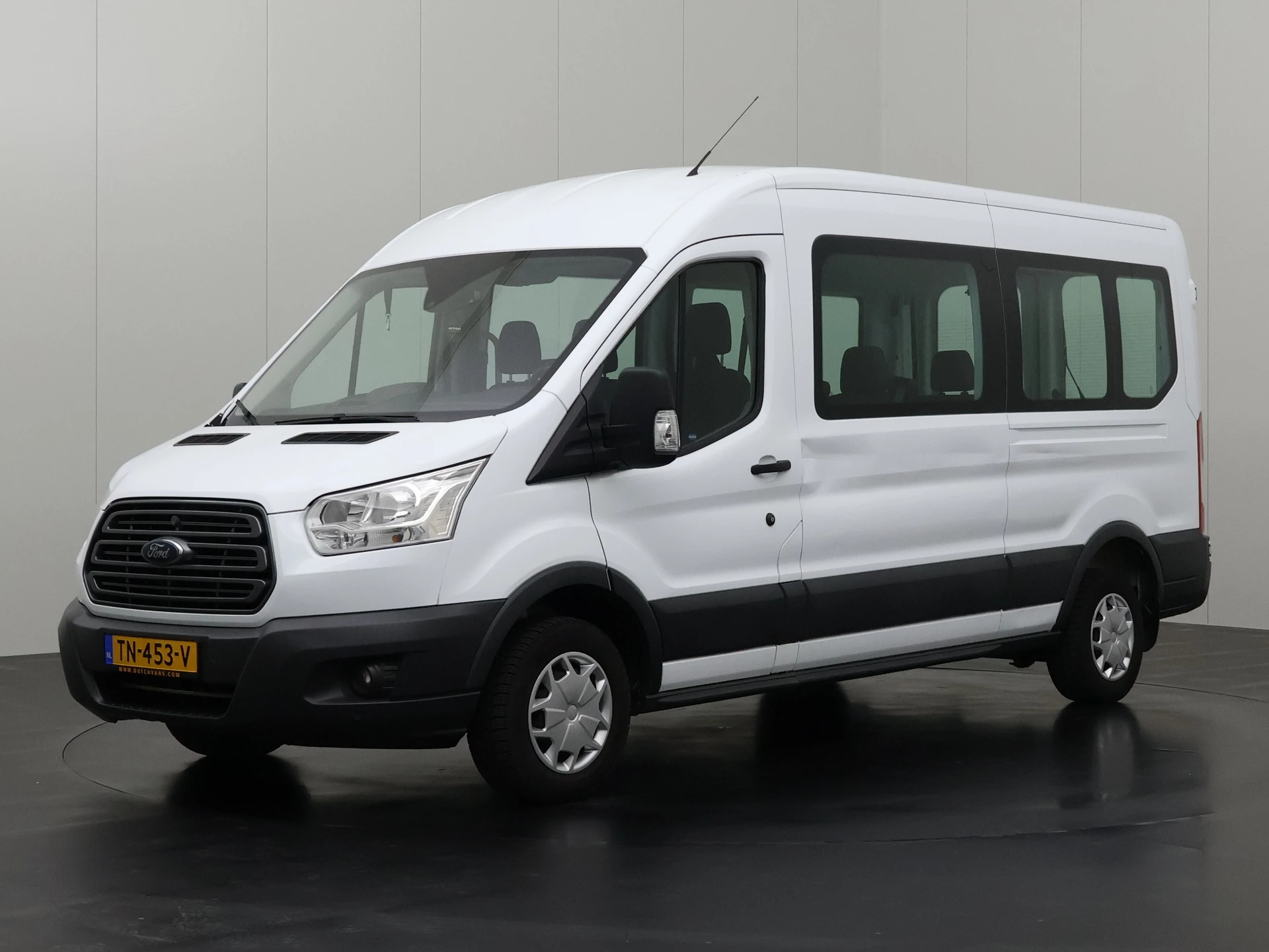Hoofdafbeelding Ford Transit