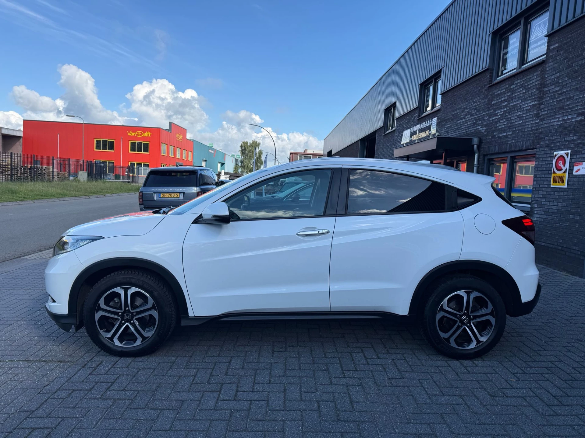 Hoofdafbeelding Honda HR-V