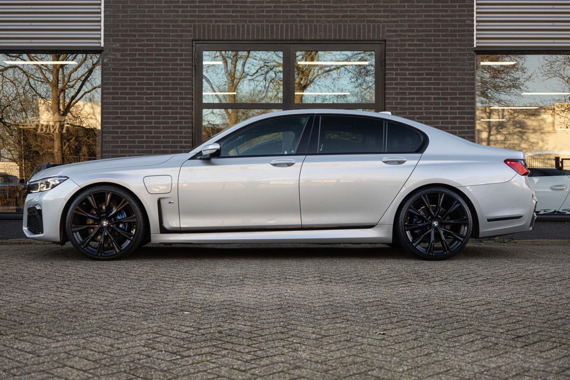 Hoofdafbeelding BMW 7 Serie