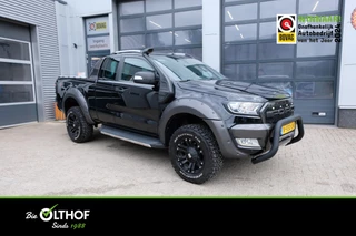 Ford Ranger 3.2 TDCi Wildtrak Supercab | TREKHAAK | CRUISE | 